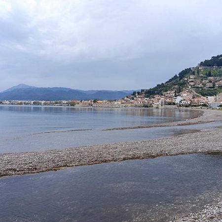Nafpaktos Cottage By The Sea For Travelers And Dreamers! المظهر الخارجي الصورة