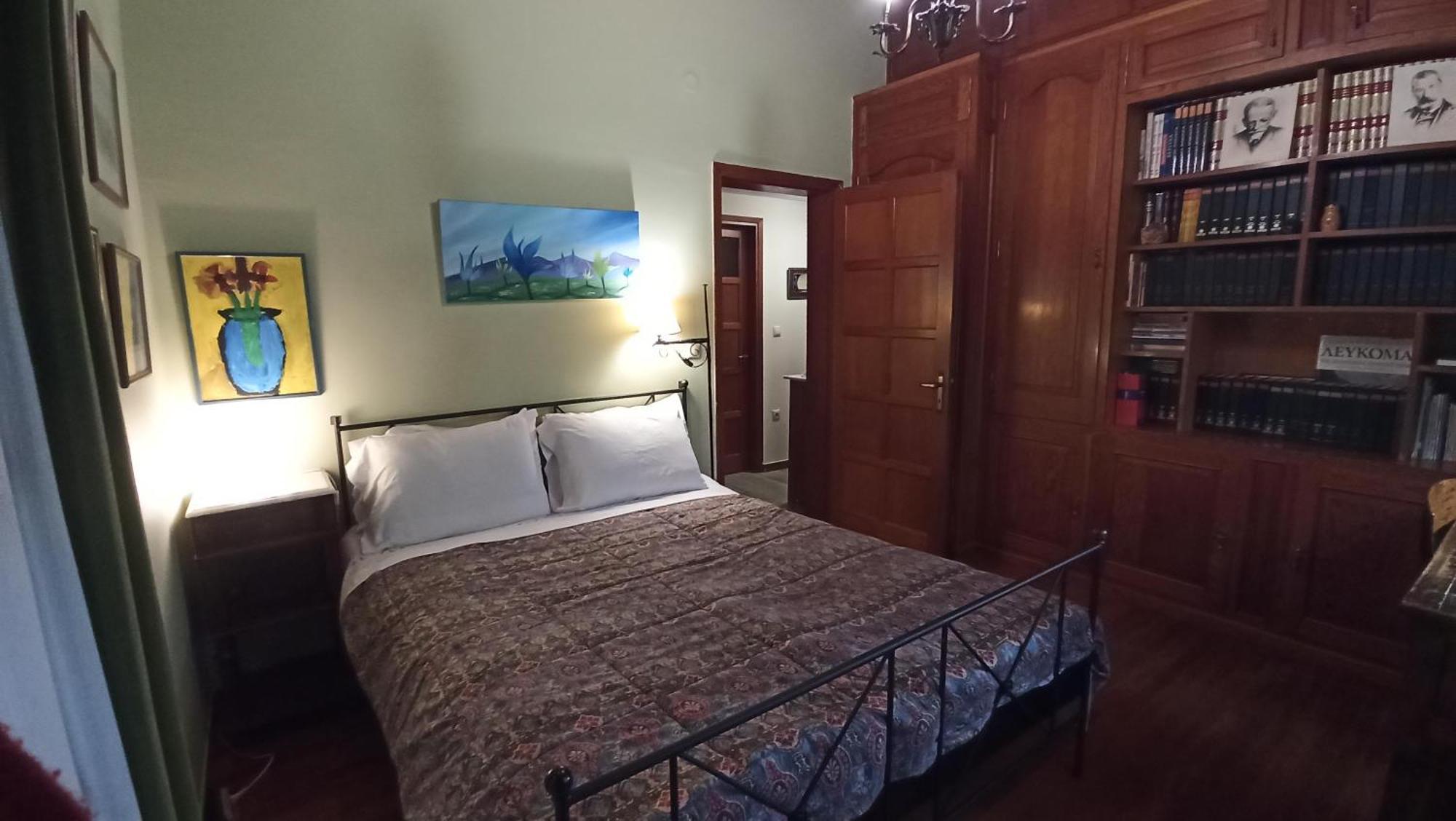 Nafpaktos Cottage By The Sea For Travelers And Dreamers! المظهر الخارجي الصورة