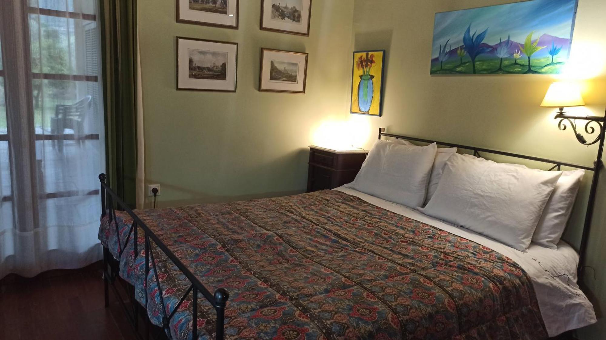 Nafpaktos Cottage By The Sea For Travelers And Dreamers! المظهر الخارجي الصورة