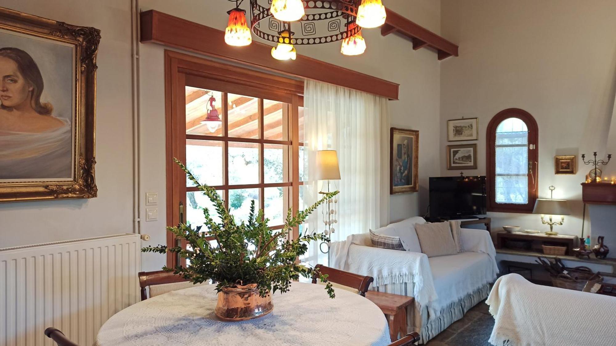 Nafpaktos Cottage By The Sea For Travelers And Dreamers! المظهر الخارجي الصورة