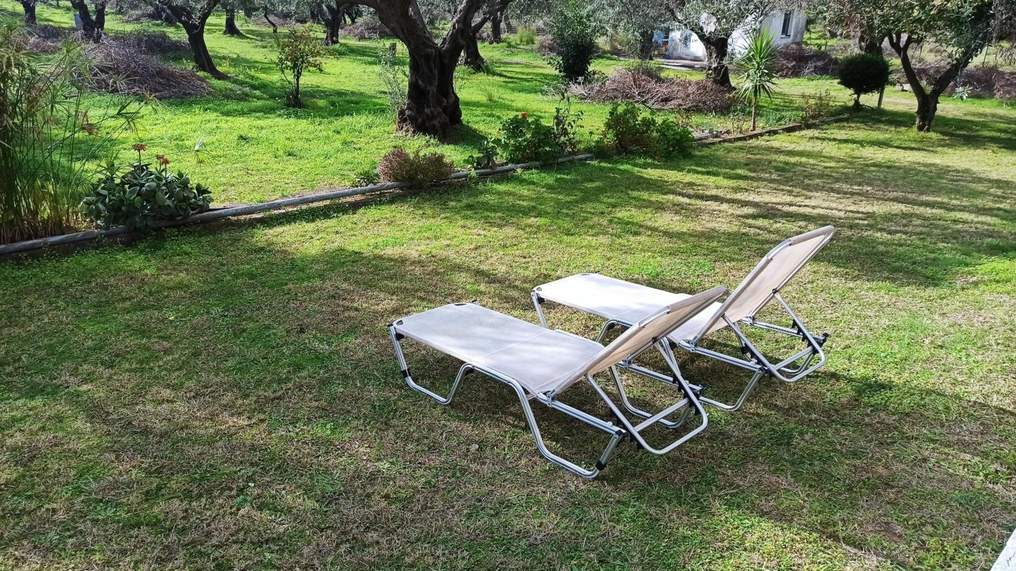 Nafpaktos Cottage By The Sea For Travelers And Dreamers! المظهر الخارجي الصورة