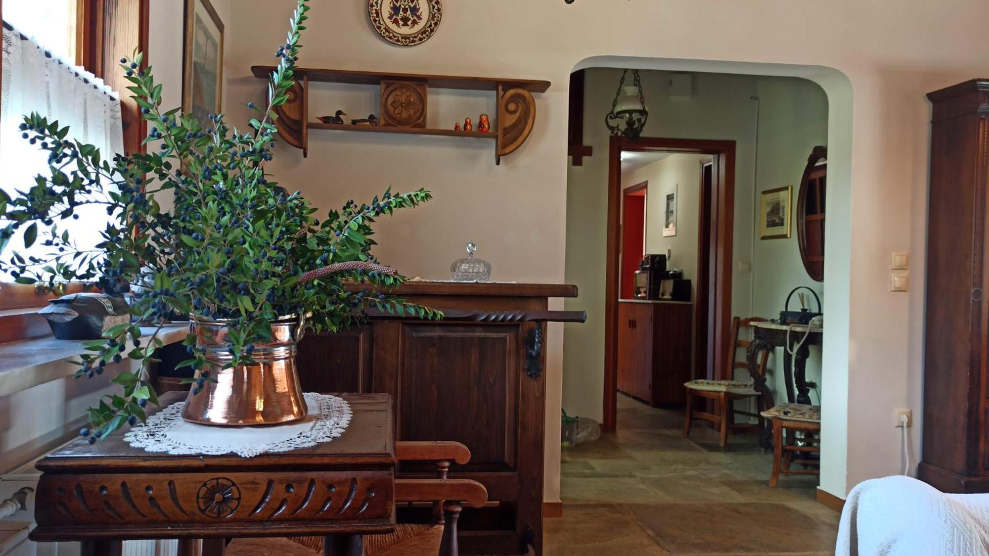 Nafpaktos Cottage By The Sea For Travelers And Dreamers! المظهر الخارجي الصورة