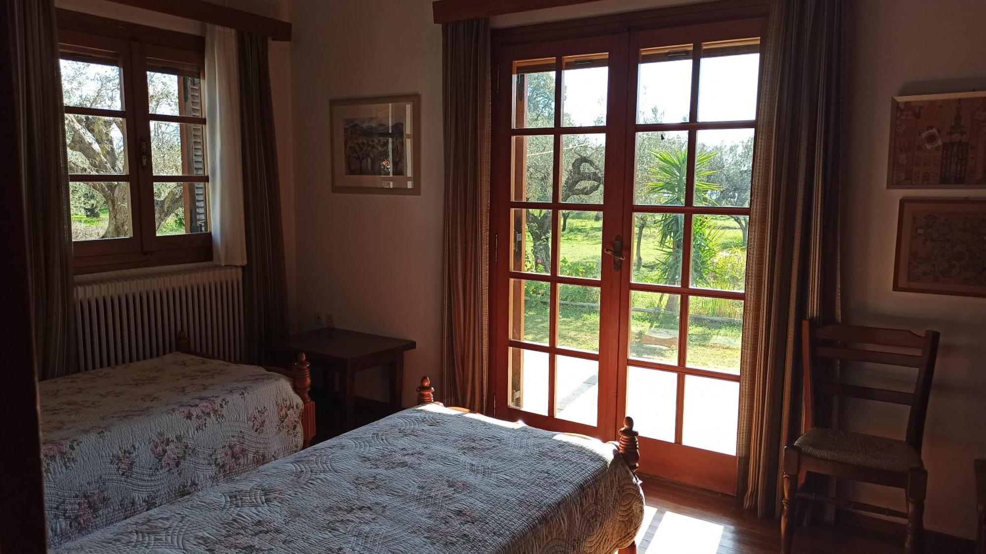 Nafpaktos Cottage By The Sea For Travelers And Dreamers! المظهر الخارجي الصورة