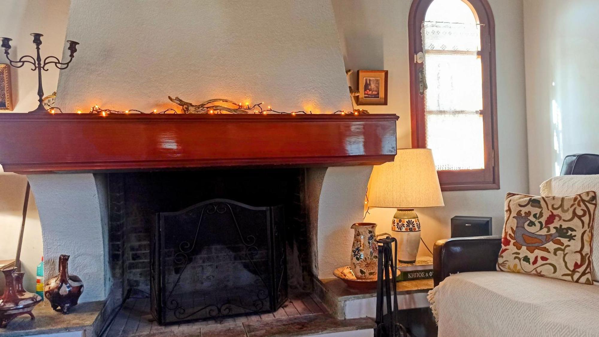 Nafpaktos Cottage By The Sea For Travelers And Dreamers! المظهر الخارجي الصورة