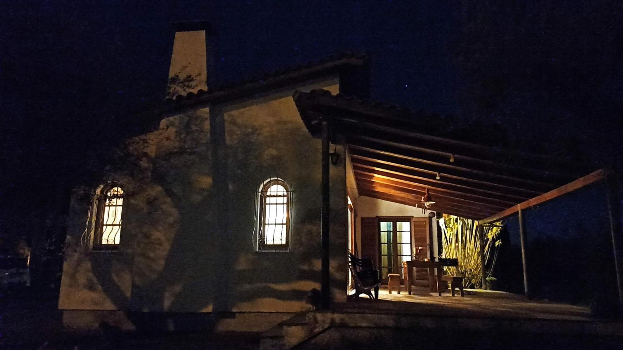 Nafpaktos Cottage By The Sea For Travelers And Dreamers! المظهر الخارجي الصورة