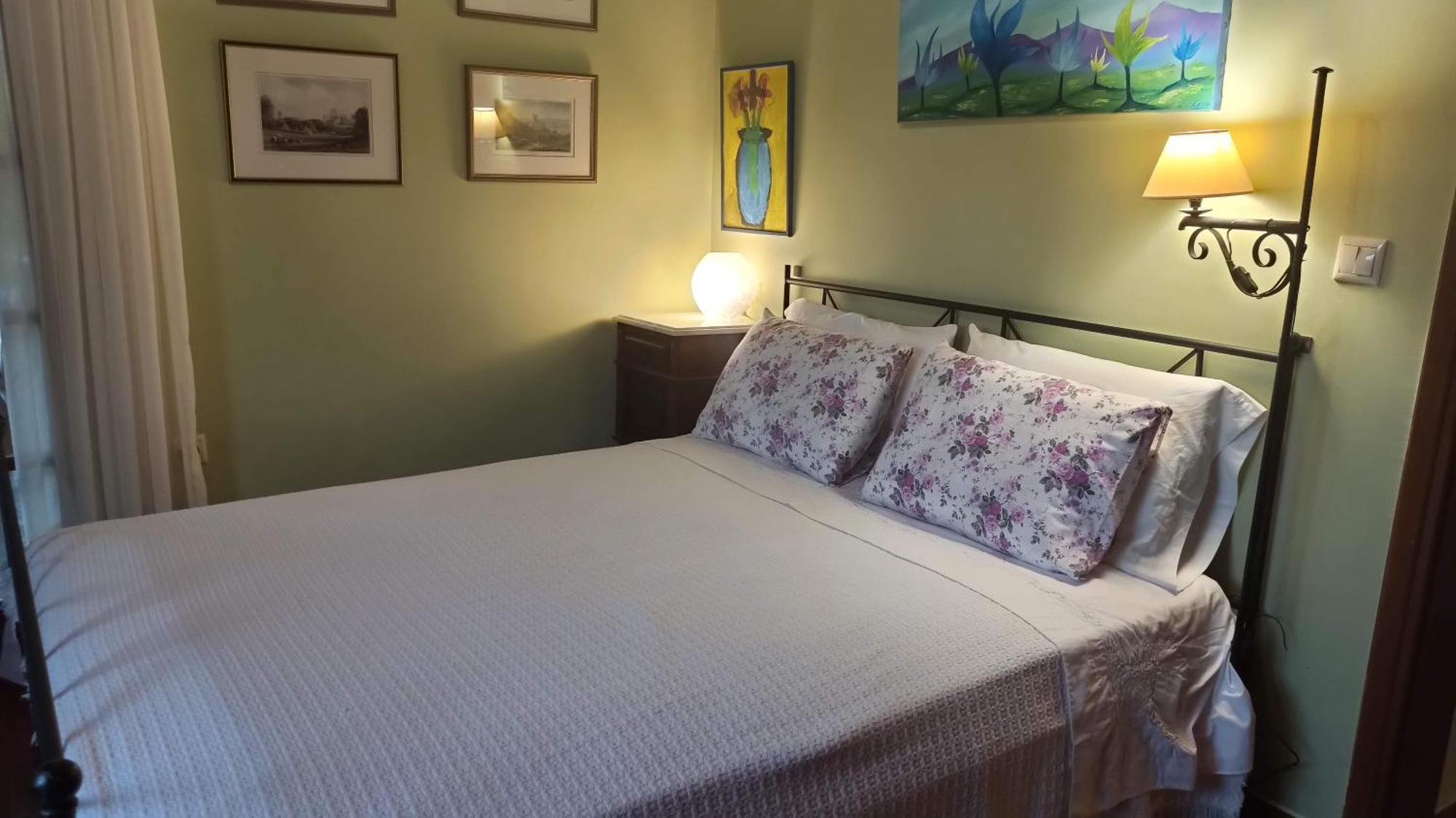 Nafpaktos Cottage By The Sea For Travelers And Dreamers! المظهر الخارجي الصورة