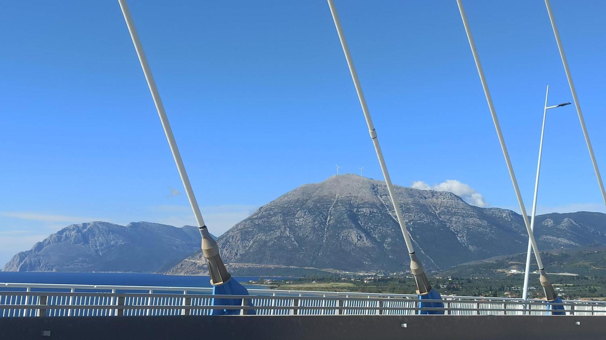 Nafpaktos Cottage By The Sea For Travelers And Dreamers! المظهر الخارجي الصورة