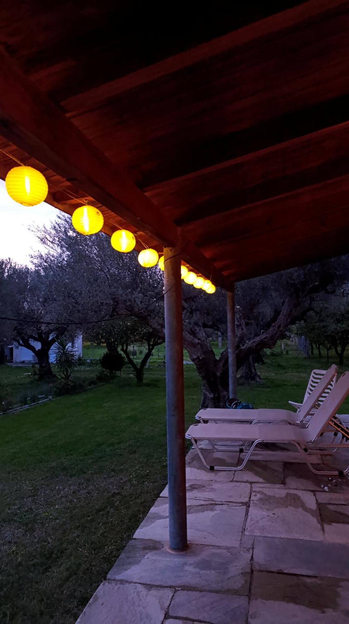Nafpaktos Cottage By The Sea For Travelers And Dreamers! المظهر الخارجي الصورة